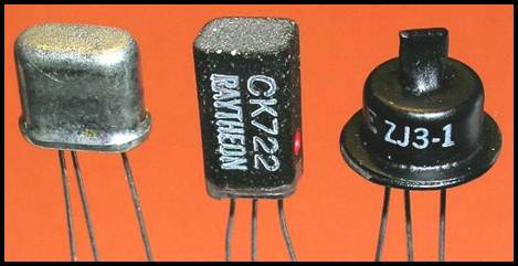 Larson Early Junction Devices