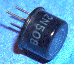 Transistor Museum Photo Gallery GE 2N508 Germanium Alloy Junction Audio ...